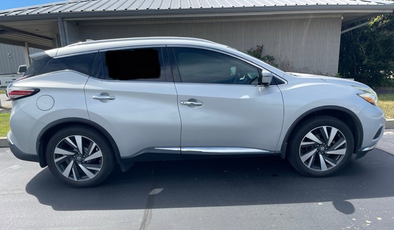 Used 2016 Nissan Murano Platinum image 1