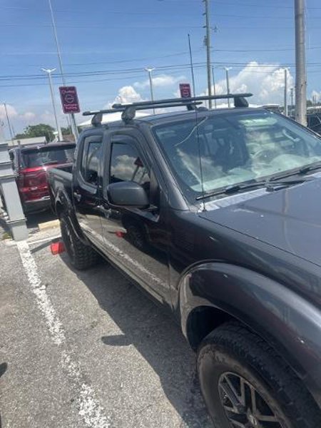 Certified 2015 Nissan Frontier SV w/ SV Value Truck Package image 1