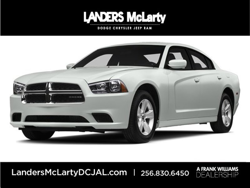 Used 2014 Dodge Charger SE image 1