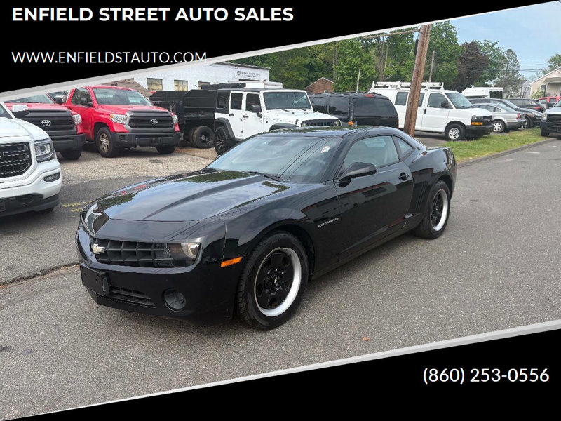 Used 2011 Chevrolet Camaro LS image 1