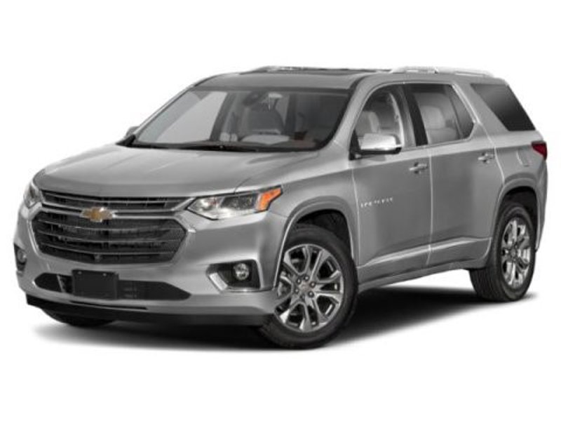 Certified 2020 Chevrolet Traverse Premier image 1