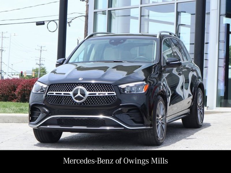 Certified 2024 Mercedes-Benz GLE 350 4MATIC image 1