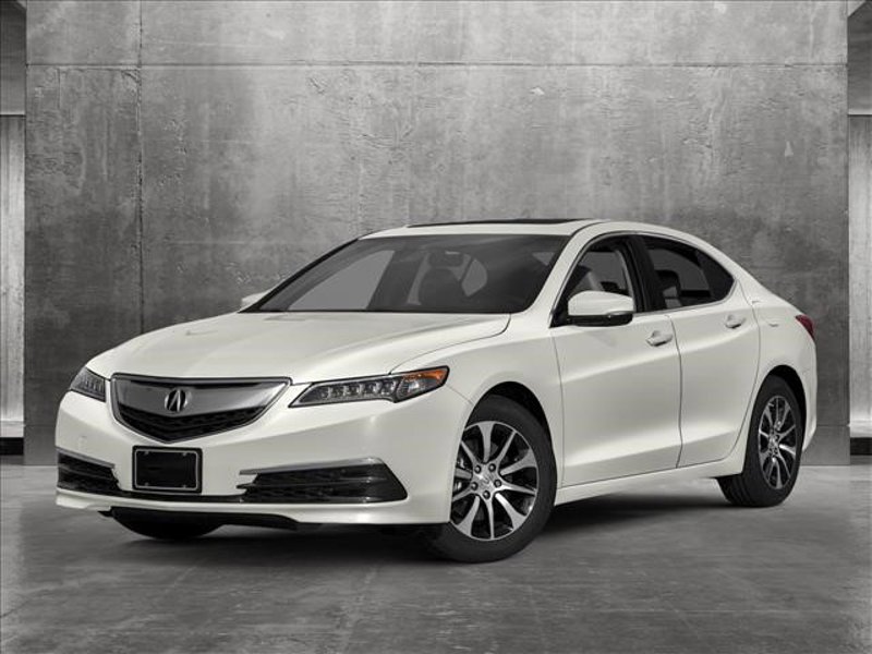 Used 2017 Acura TLX w/ Technology Package image 1
