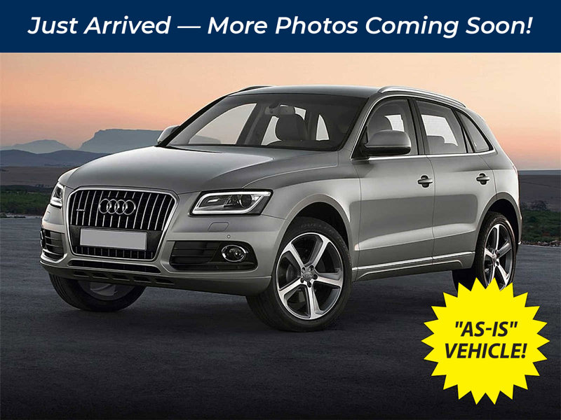 Used 2015 Audi Q5 2.0T Premium image 1
