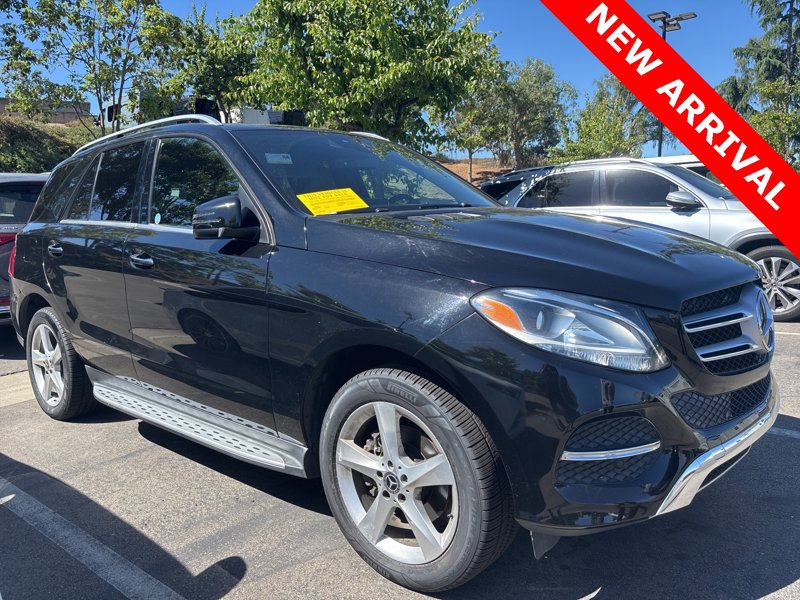 Used 2017 Mercedes-Benz GLE 350 image 1