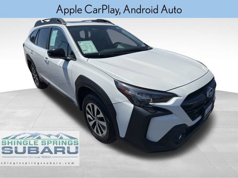 Certified 2024 Subaru Outback Premium image 1