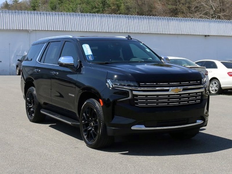 Certified 2024 Chevrolet Tahoe Premier image 1