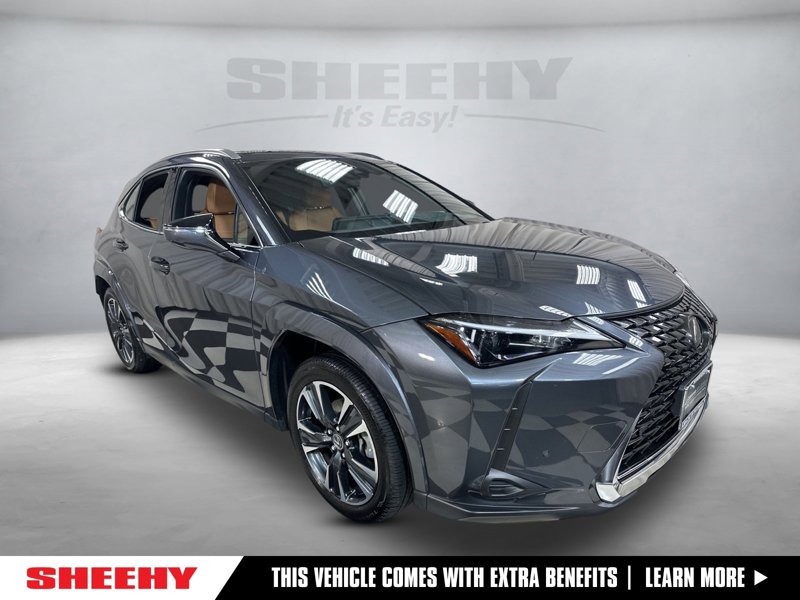 Certified 2024 Lexus UX 250h AWD w/ Premium Package image 1