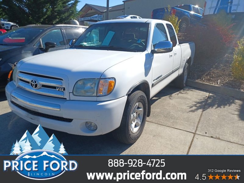 Used 2003 Toyota Tundra SR5 image 1