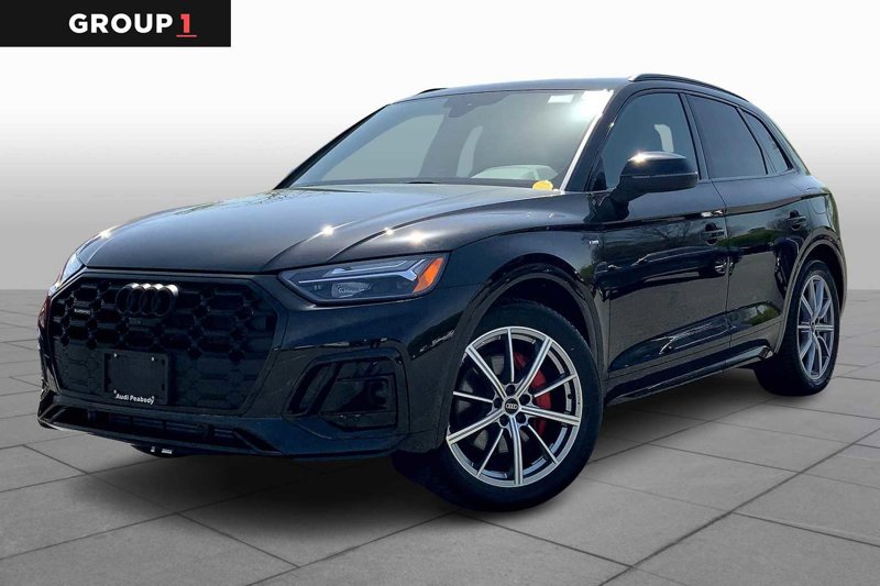 Certified 2024 Audi Q5 e Premium Plus w/ Premium Plus Package image 1