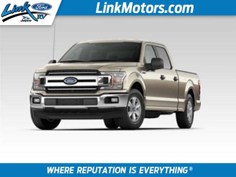 Used 2018 Ford F150 XLT w/ Equipment Group 302A Luxury image 1