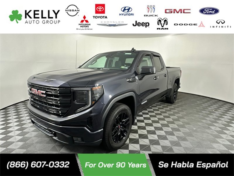 Certified 2023 GMC Sierra 1500 Elevation image 1