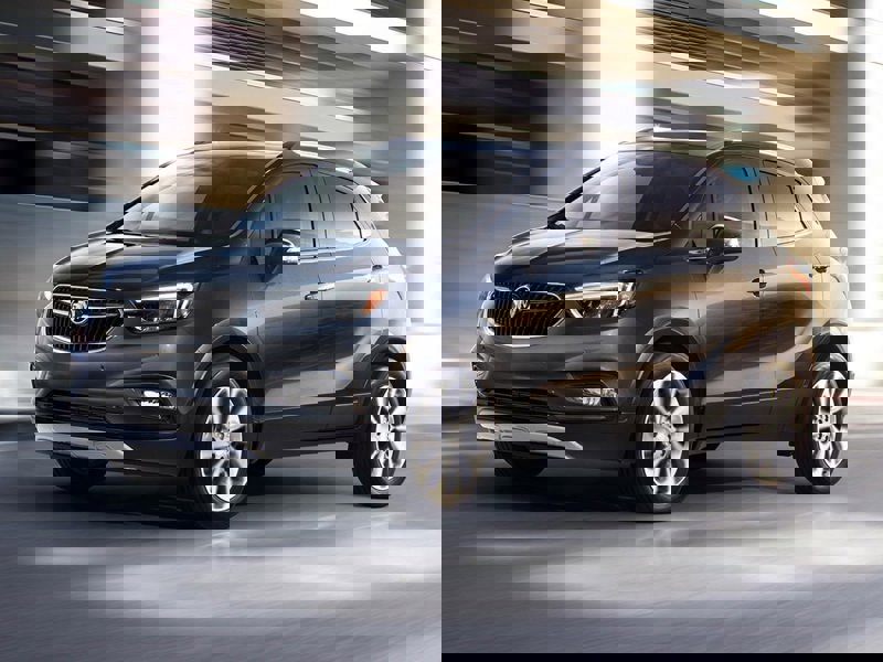 Used 2018 Buick Encore Preferred image 1