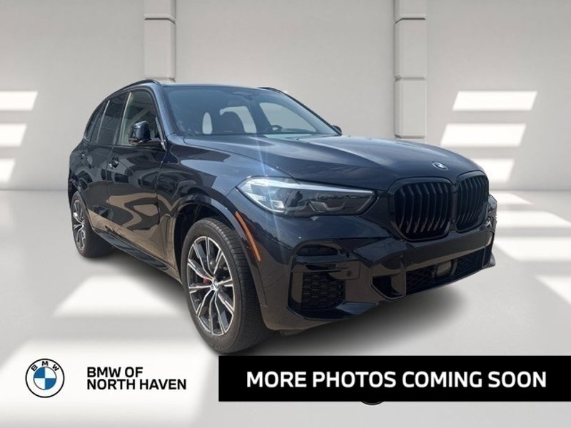 Certified 2023 BMW X5 xDrive40i w/ M Sport Package image 1
