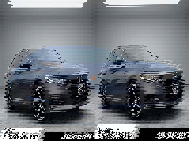 Used 2019 Honda Accord Sport image 1