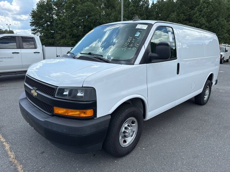 Used 2020 Chevrolet Express 2500 w/ Driver Convenience Package image 1