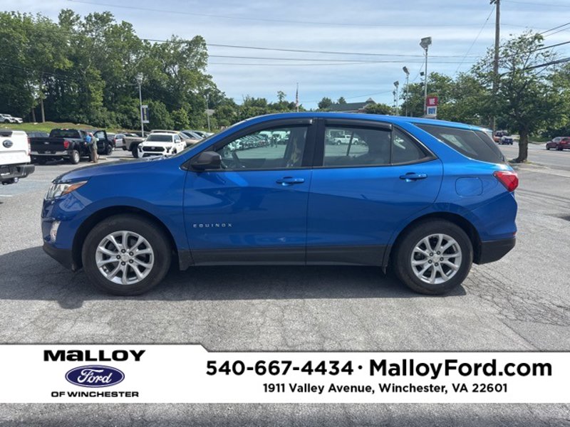 Used 2019 Chevrolet Equinox LS image 1