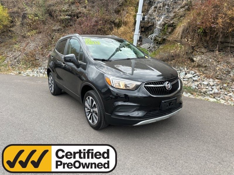 Certified 2022 Buick Encore Preferred w/ Safety Package image 1