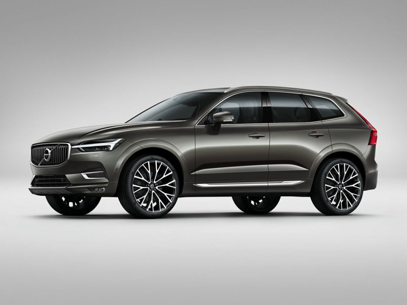 Used 2021 Volvo XC60 T5 Inscription image 1