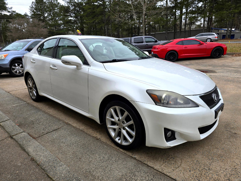 Used 2011 Lexus IS 250 AWD image 1