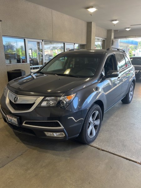 Used 2013 Acura MDX image 1