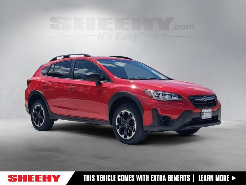 Certified 2023 Subaru Crosstrek 2.0i image 1