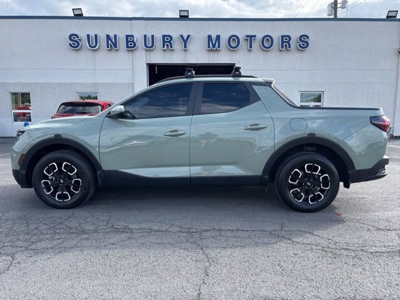 Certified 2023 Hyundai Santa Cruz SEL Premium image 1