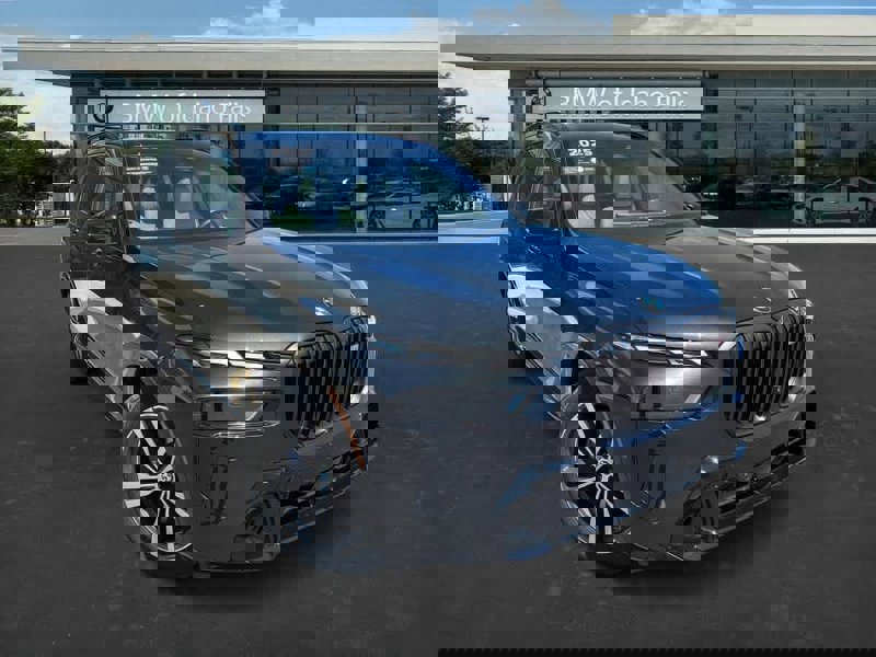 Certified 2025 BMW X7 M60i w/ Executive Package image 1