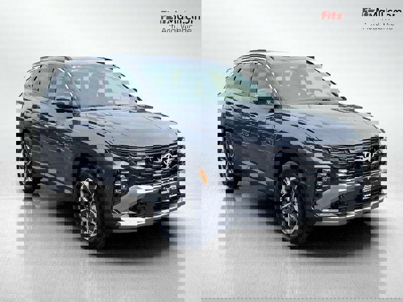Certified 2025 Hyundai Tucson SEL image 1