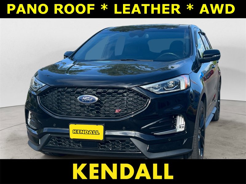 Used 2019 Ford Edge ST w/ Equipment Group 401A image 1