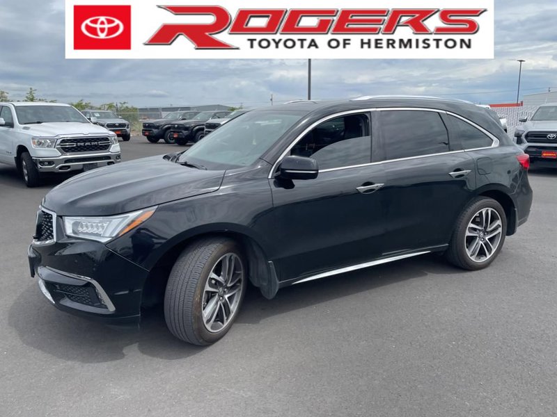 Used 2017 Acura MDX w/ Advance Package image 1