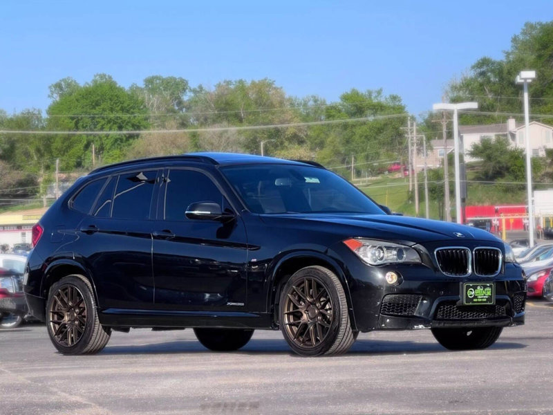 Used 2014 BMW X1 xDrive35i image 1