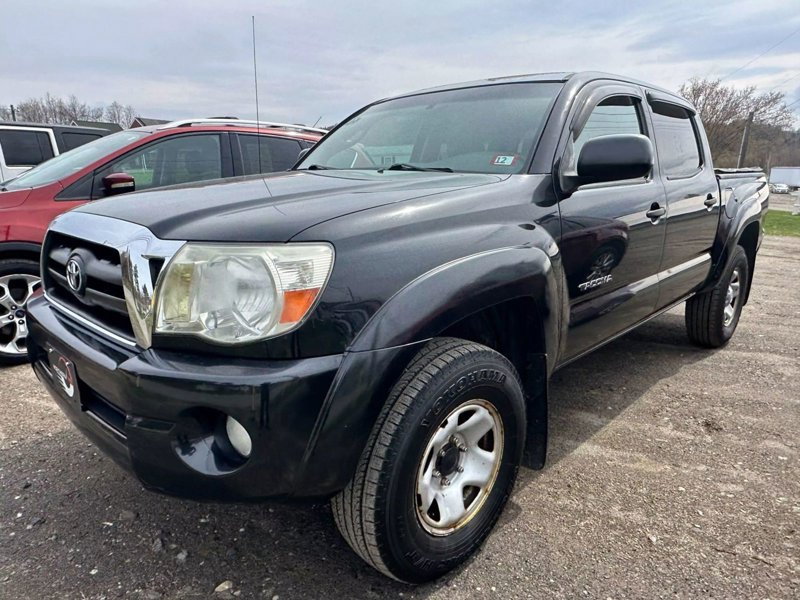 Used 2008 Toyota Tacoma 4x4 Double Cab image 1