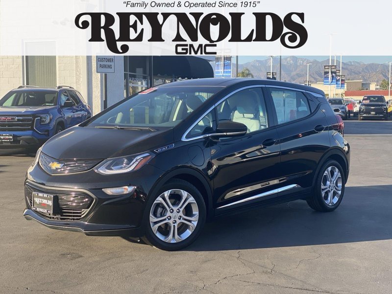 Used 2021 Chevrolet Bolt LT image 1