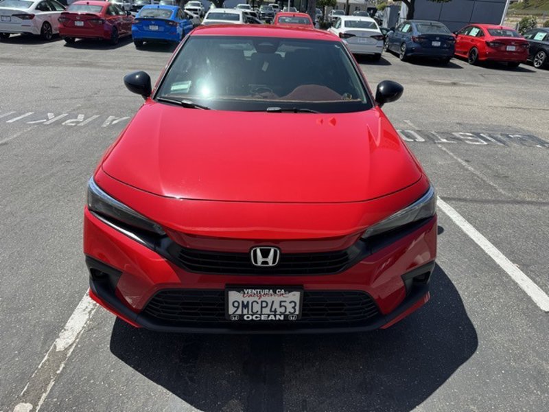 Certified 2024 Honda Civic Sport image 1
