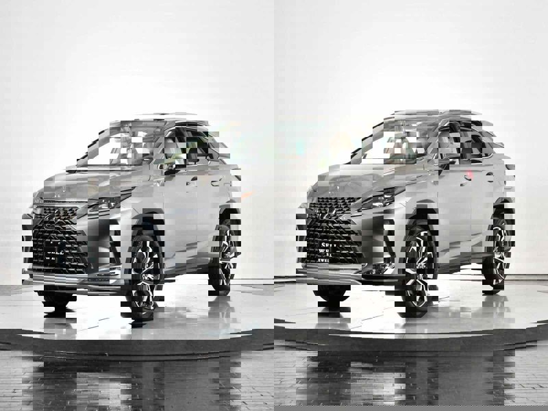 Certified 2022 Lexus RX 350 FWD w/ Premium Package image 1