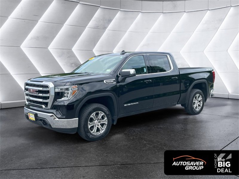 Used 2020 GMC Sierra 1500 SLE w/ SLE Value Package image 1