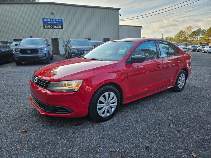 Used 2014 Volkswagen Jetta S image 1