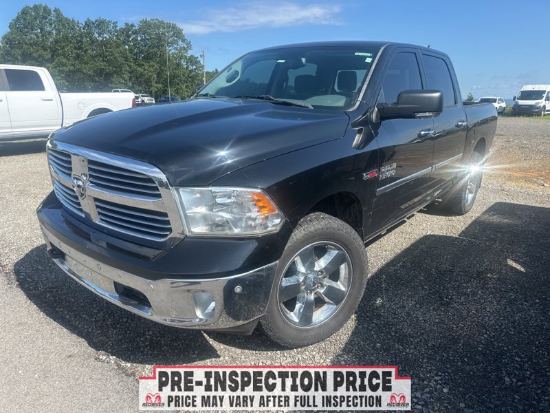 Used 2015 RAM 1500 Big Horn image 1