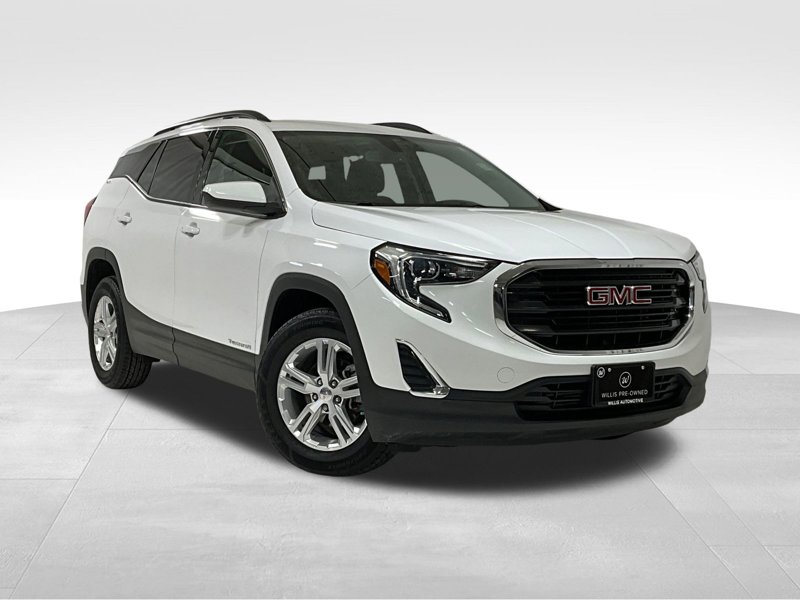 Used 2018 GMC Terrain SLE w/ Driver Convenience Package image 1
