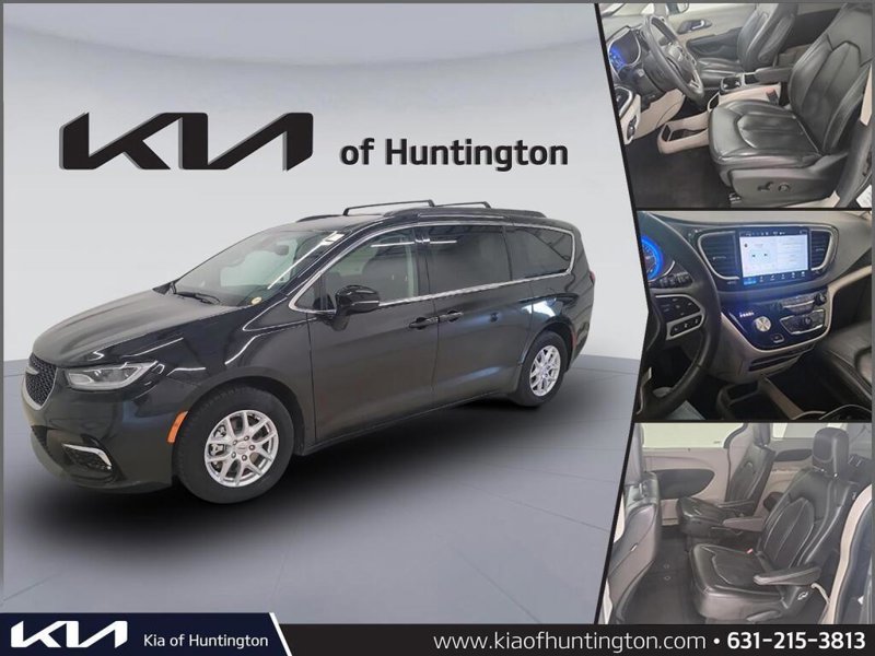 Used 2022 Chrysler Pacifica Touring-L image 1