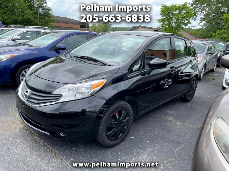 Used 2016 Nissan Versa Note SV image 1