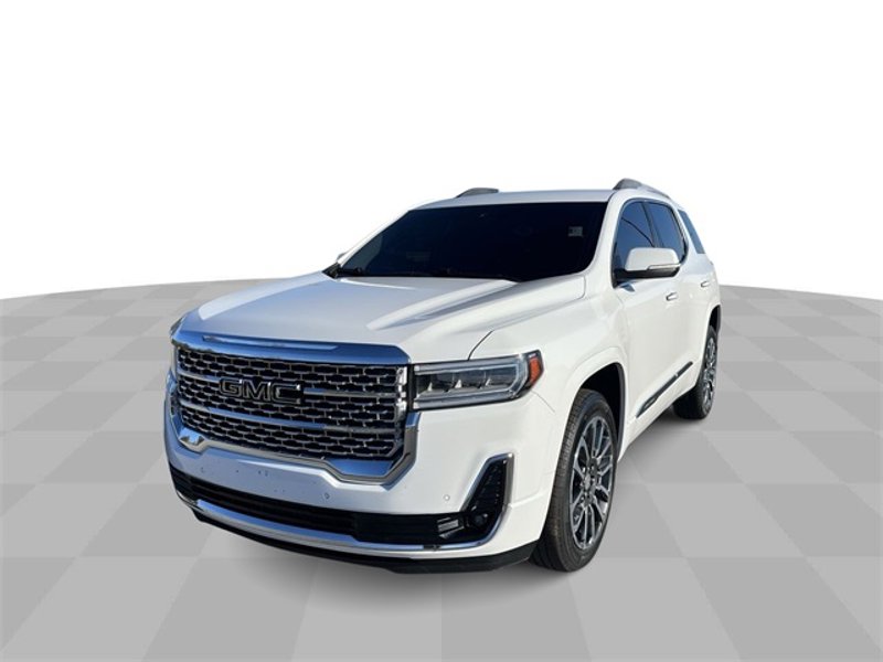 Certified 2020 GMC Acadia Denali image 1