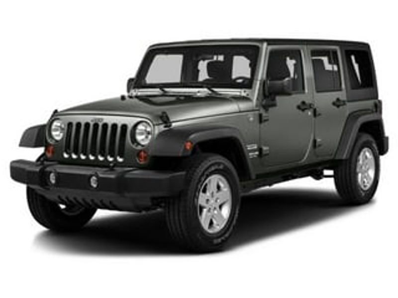 Used 2016 Jeep Wrangler Unlimited Sport w/ Quick Order Package 24S image 1