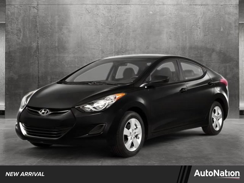 Used 2013 Hyundai Elantra GLS image 1