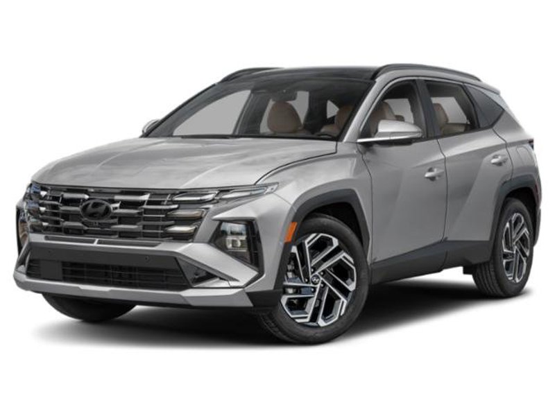 Certified 2025 Hyundai Tucson Limited image 1