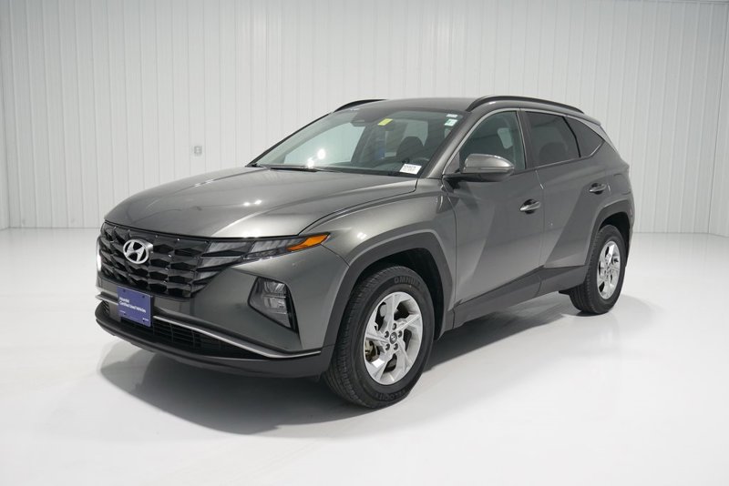 Certified 2023 Hyundai Tucson SEL image 1