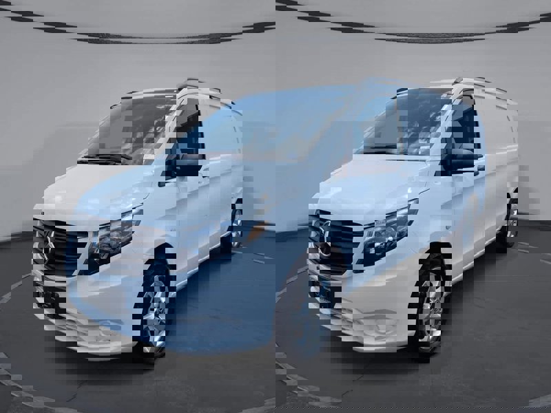 Certified 2021 Mercedes-Benz Metris image 1