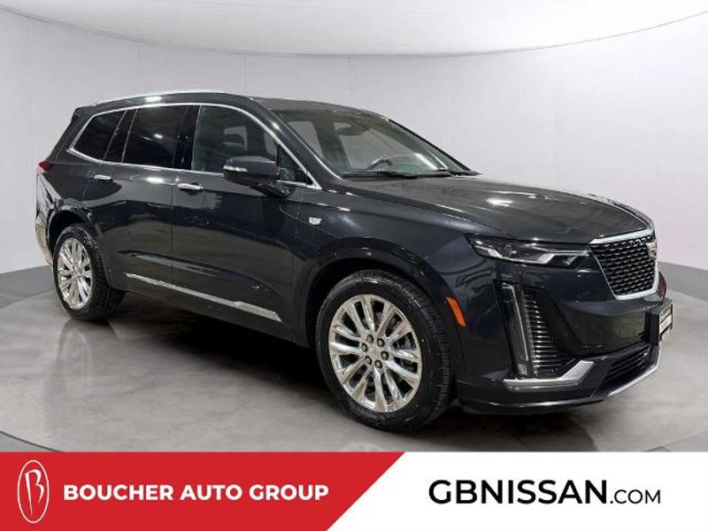 Used 2020 Cadillac XT6 Premium Luxury image 1