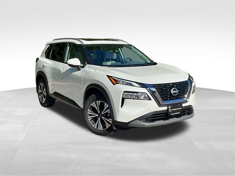 Certified 2023 Nissan Rogue SV w/ SV Premium Package image 1